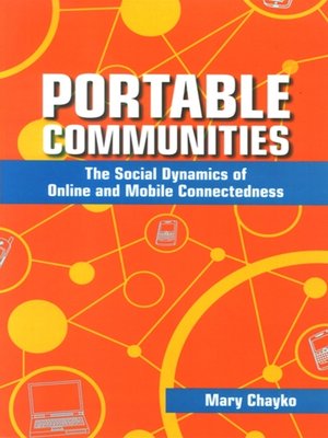 cover image of Portable Communities